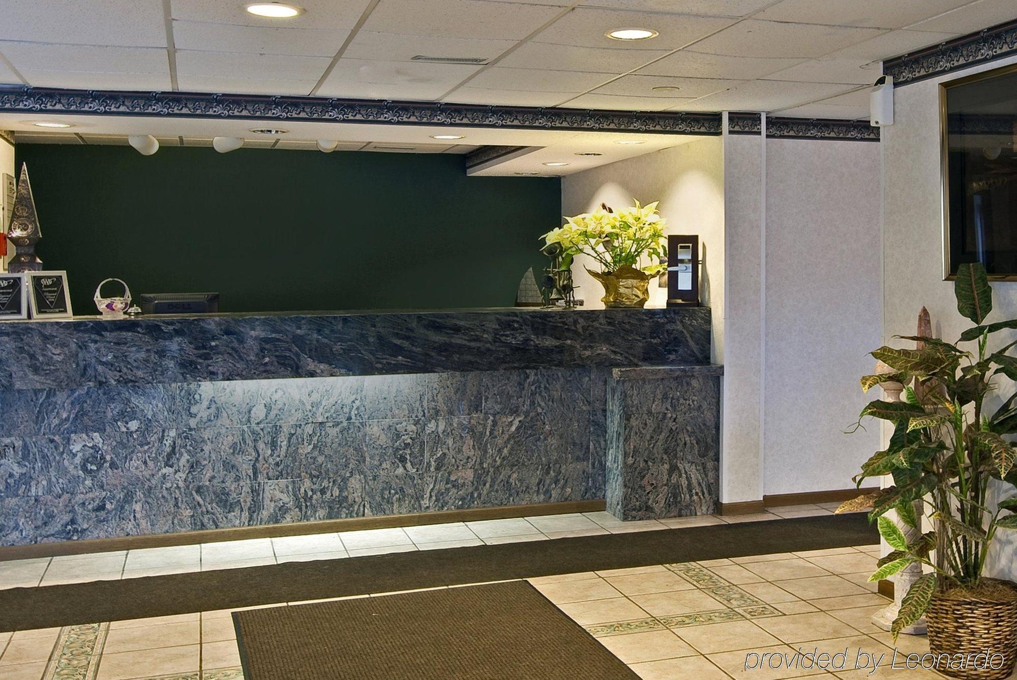Americas Best Value Inn Waukegan Interior foto